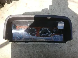 Jaguar XJ X40 Speedometer (instrument cluster) DBC6264