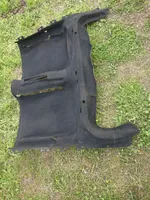 Volkswagen Golf II Rear floor carpet liner 