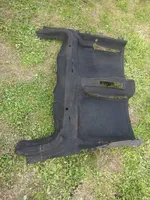 Volkswagen Golf II Rear floor carpet liner 