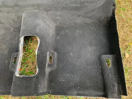 Opel Insignia A Rear floor carpet liner 