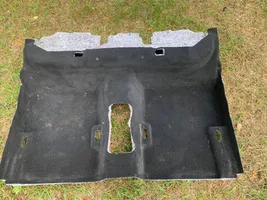 Opel Insignia A Rear floor carpet liner 