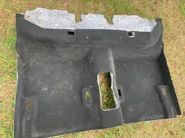 Opel Insignia A Rear floor carpet liner 