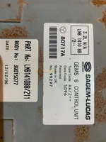 Jaguar XJ X300 Calculateur moteur ECU LNB1410BB