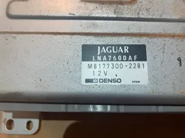 Jaguar XJ X300 Unité de contrôle climatique LNA7600AF