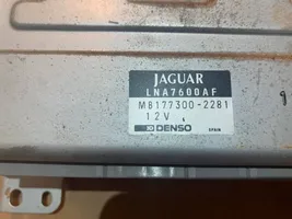 Jaguar XJ X300 Climate control unit LNA7600AF