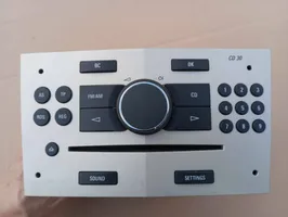 Opel Astra H Panel / Radioodtwarzacz CD/DVD/GPS 13263051