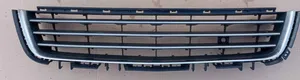 Opel Vectra C Front bumper splitter molding 375768702