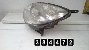 Citroen C5 Lampa przednia 9632664880