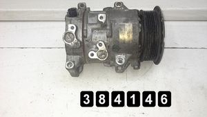 Lexus IS 220D-250-350 Ilmastointilaitteen kompressorin pumppu (A/C) 2200dcat