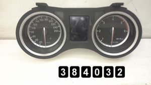 Alfa Romeo 159 Compteur de vitesse tableau de bord 60694646