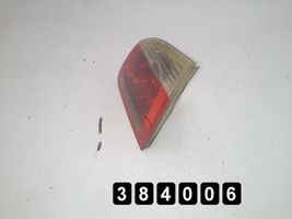 BMW 5 E60 E61 Lampy tylnej klapy bagażnika 278802