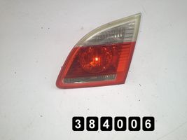 BMW 5 E60 E61 Lampy tylnej klapy bagażnika 278802