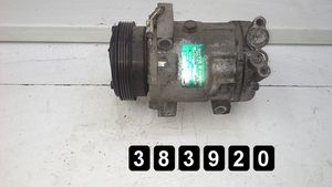 Renault Clio II Ilmastointilaitteen kompressorin pumppu (A/C) 7700106069