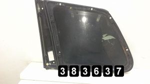 Volkswagen Touareg I Szyba karoseryjna tylna 43r001025