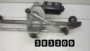 Opel Corsa C Etupyyhkimen vivusto ja moottori 23002736