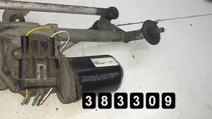 Opel Corsa C Etupyyhkimen vivusto ja moottori 23002736