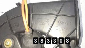 Opel Corsa C Lämmittimen puhallin 006457p