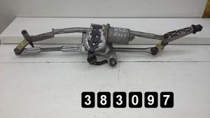 Volvo S80 Mechanizm i silniczek wycieraczek szyby przedniej / czołowej 9171899