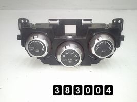 Subaru Forester SH Panel klimatyzacji 72311sc060