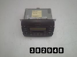 Hyundai Sonata Unité principale radio / CD / DVD / GPS 961803k200qz