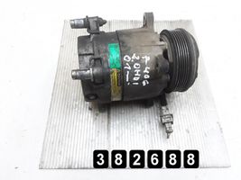 Peugeot 406 Ilmastointilaitteen kompressorin pumppu (A/C) 1135290