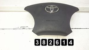 Toyota Avensis Verso Poduszka powietrzna Airbag kierownicy bampt11050