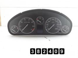 Peugeot 407 Tachimetro (quadro strumenti) 2000petrol