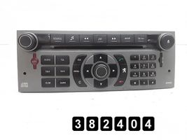 Peugeot 407 Unità principale autoradio/CD/DVD/GPS 96559851YW