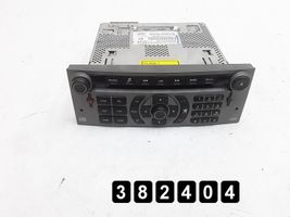 Peugeot 407 Radija/ CD/DVD grotuvas/ navigacija 96559851YW