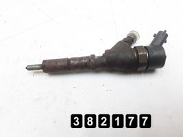 Peugeot 307 Fuel injector 0445110076