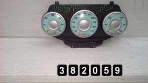 Peugeot 807 Spidometras (prietaisų skydelis) 1496274080