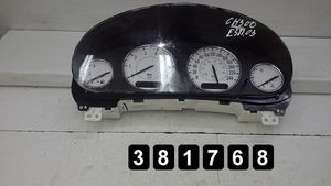 Chrysler 300M Tachimetro (quadro strumenti) TN2574105781