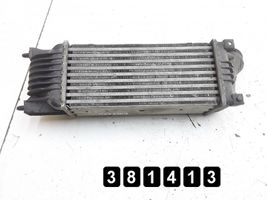 Peugeot 407 Радиатор охлаждающей жидкости 9645682880