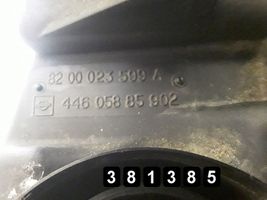 Renault Megane I Scatola del filtro dell’aria 1600petrol