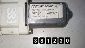 Audi A6 S6 C4 4A Передний комплект электрического механизма для подъема окна 4f0959801b
