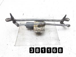 Citroen C5 Tiranti e motorino del tergicristallo anteriore 9632671180