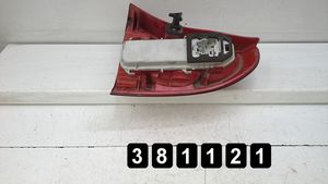 Renault Clio II Lampa tylna 8200071413