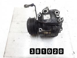 Chevrolet Aveo Ilmastointilaitteen kompressorin pumppu (A/C) 1300cdti