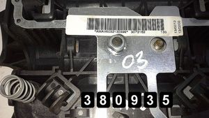 Nissan Almera Tino Ohjauspyörän turvatyyny 6005158c