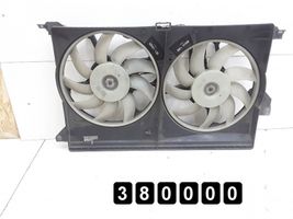 Saab 9-3 Ver2 Ventilatore di raffreddamento elettrico del radiatore 1900tid874678e