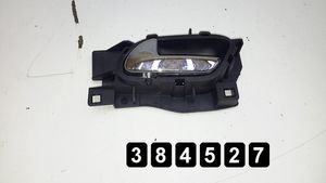 Citroen C6 Ārējais atvēršanas rokturis 96526178