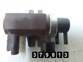 Ford Mondeo MK IV Turboahtimen magneettiventtiili #2.0tdci 98380 72832804