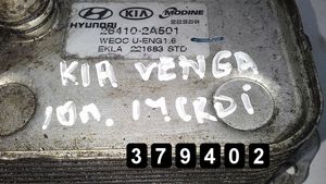 KIA Venga Tepalo filtro laikiklis/ aušintuvas 1400crdi 26410-2a501