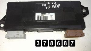 Alfa Romeo 159 Sterownik / Moduł ECU 1900jtd 60688447 comfort