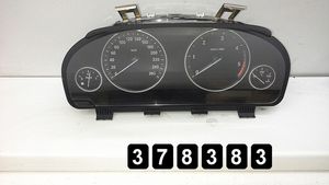 BMW 5 F10 F11 Spidometrs (instrumentu panelī) 2000924934501