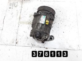 Peugeot 607 Ilmastointilaitteen kompressorin pumppu (A/C) 2700hdi 9660555580