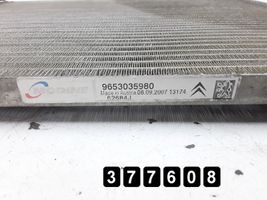 Peugeot 207 Jäähdyttimen lauhdutin 1400hdi9653035980