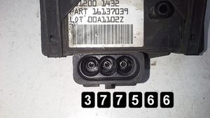 Opel Astra G Paskirstymo velenėlio apsukų daviklis 1600b16137039
