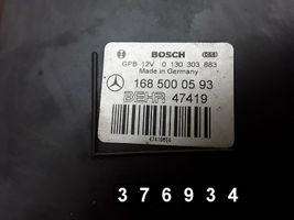 Mercedes-Benz A W168 Ventilatore di raffreddamento elettrico del radiatore 1900petrol1685000593