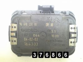 Peugeot 307 Sensor de velocidad del cigüeñal 9649833480